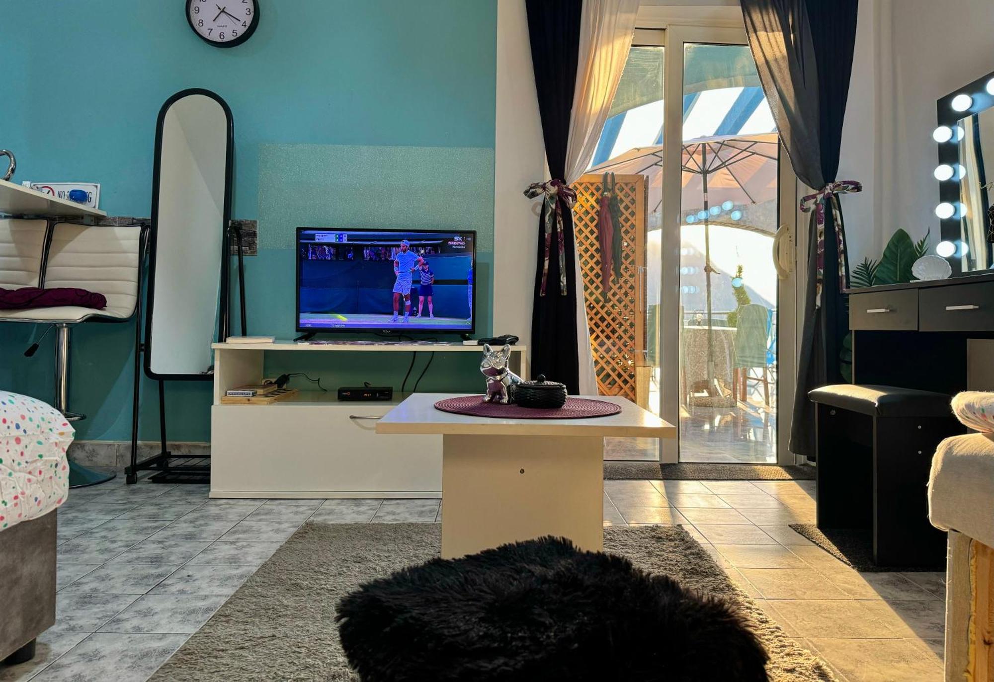 Aparthotel Maxim Котор Экстерьер фото