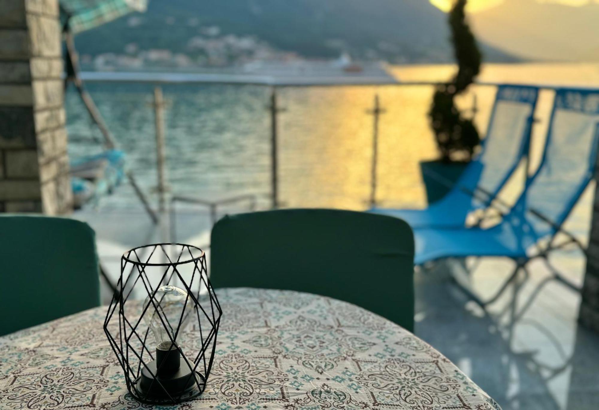 Aparthotel Maxim Котор Экстерьер фото