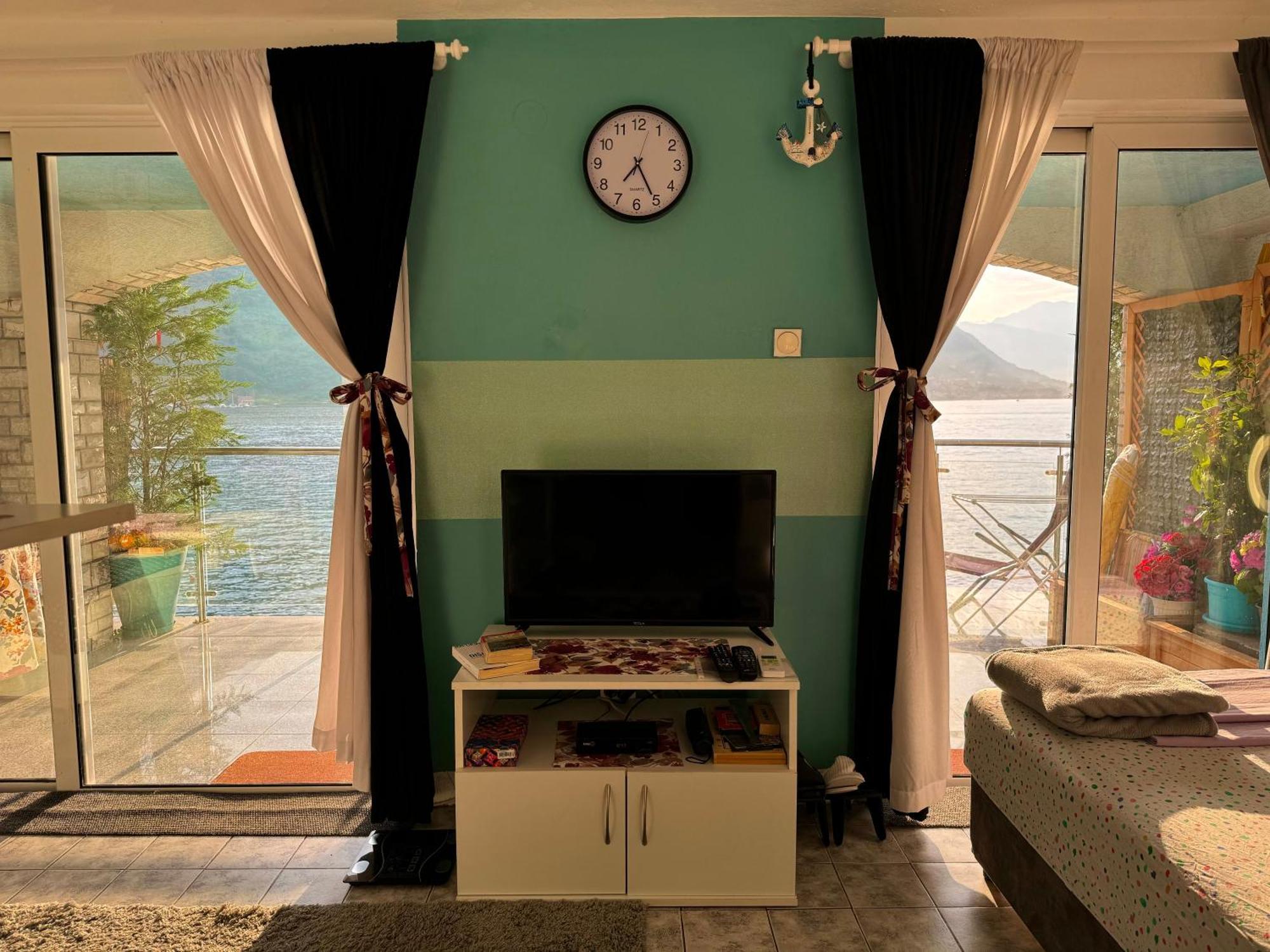 Aparthotel Maxim Котор Экстерьер фото