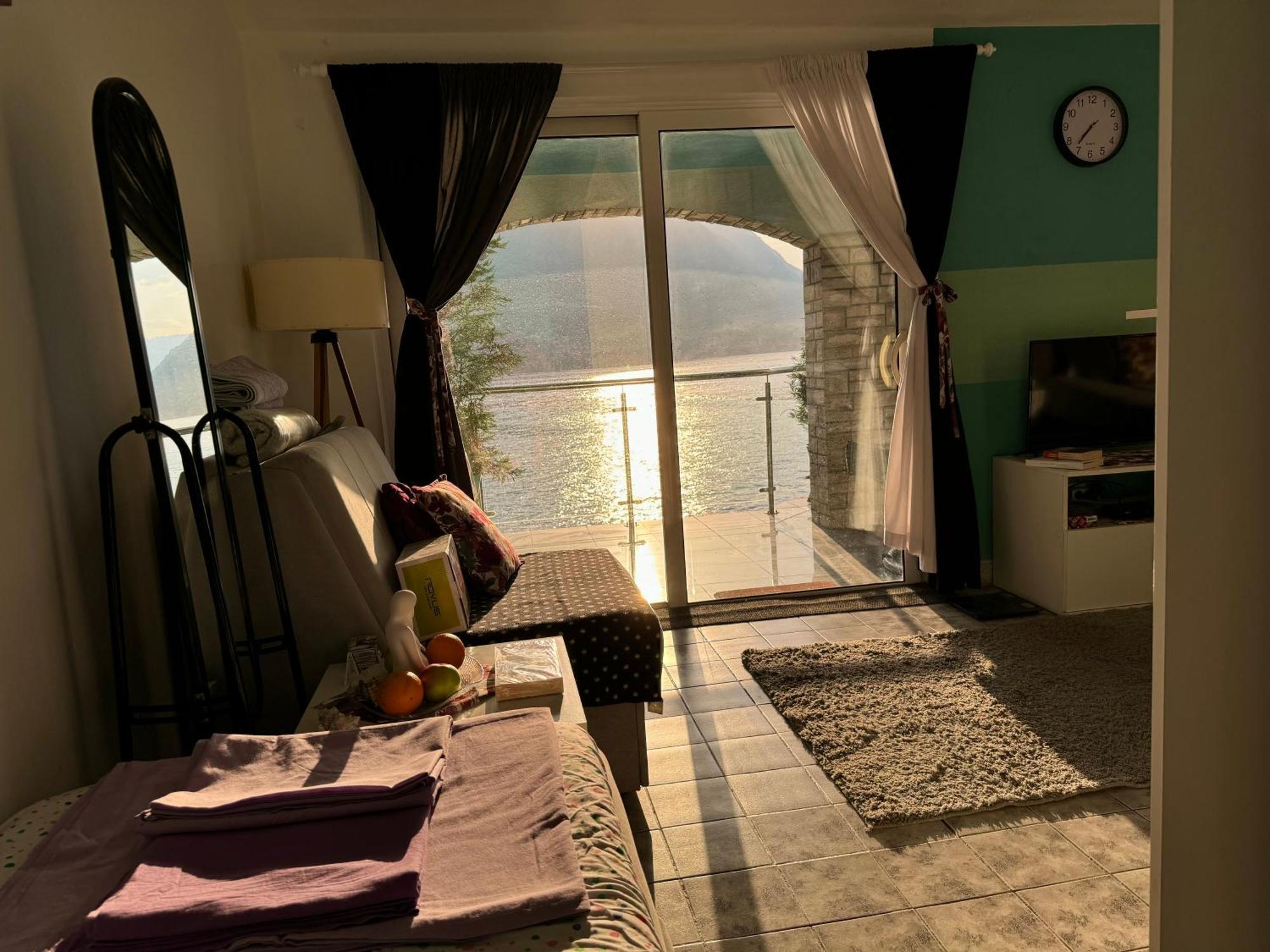 Aparthotel Maxim Котор Экстерьер фото