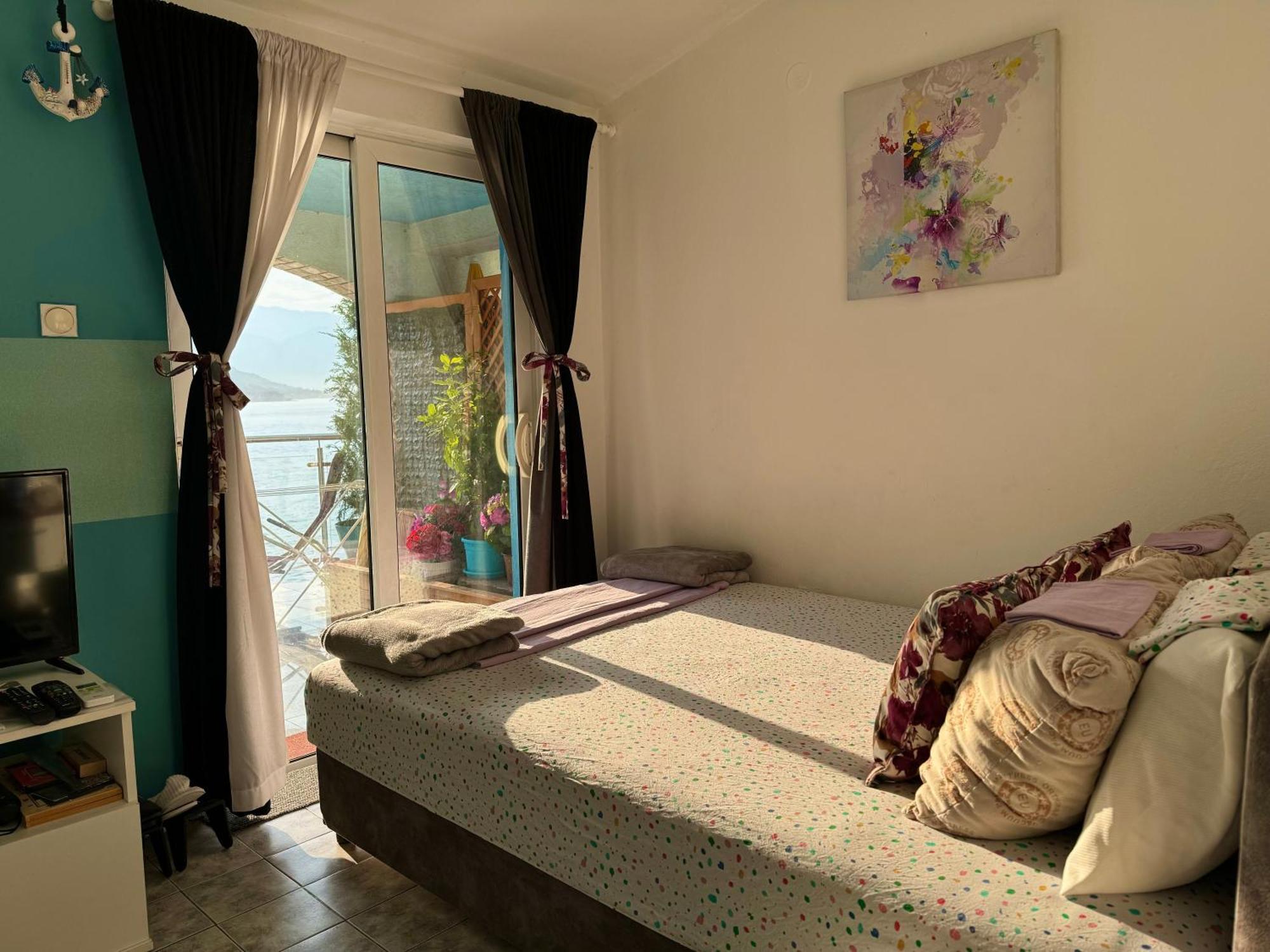Aparthotel Maxim Котор Экстерьер фото