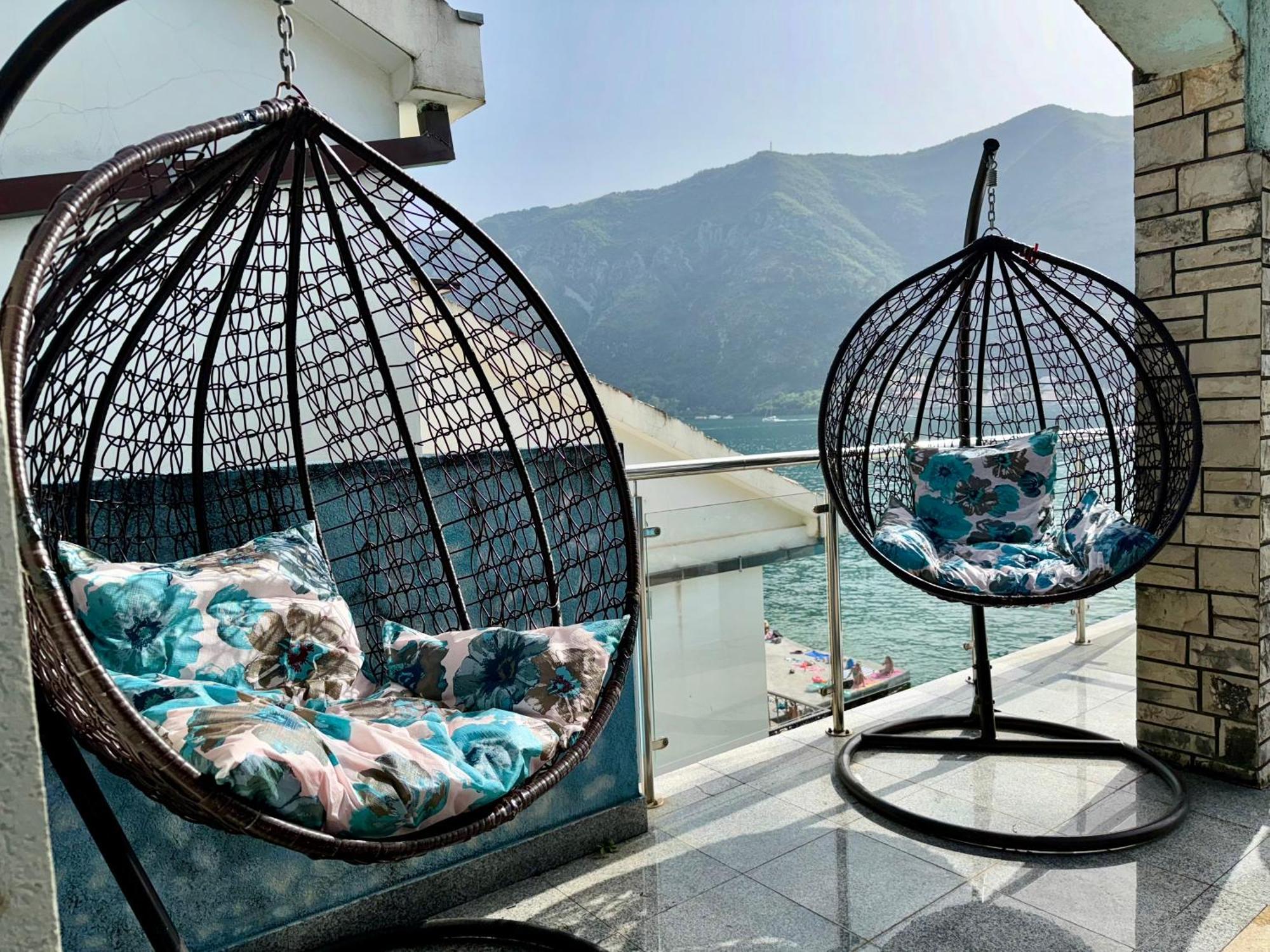 Aparthotel Maxim Котор Экстерьер фото