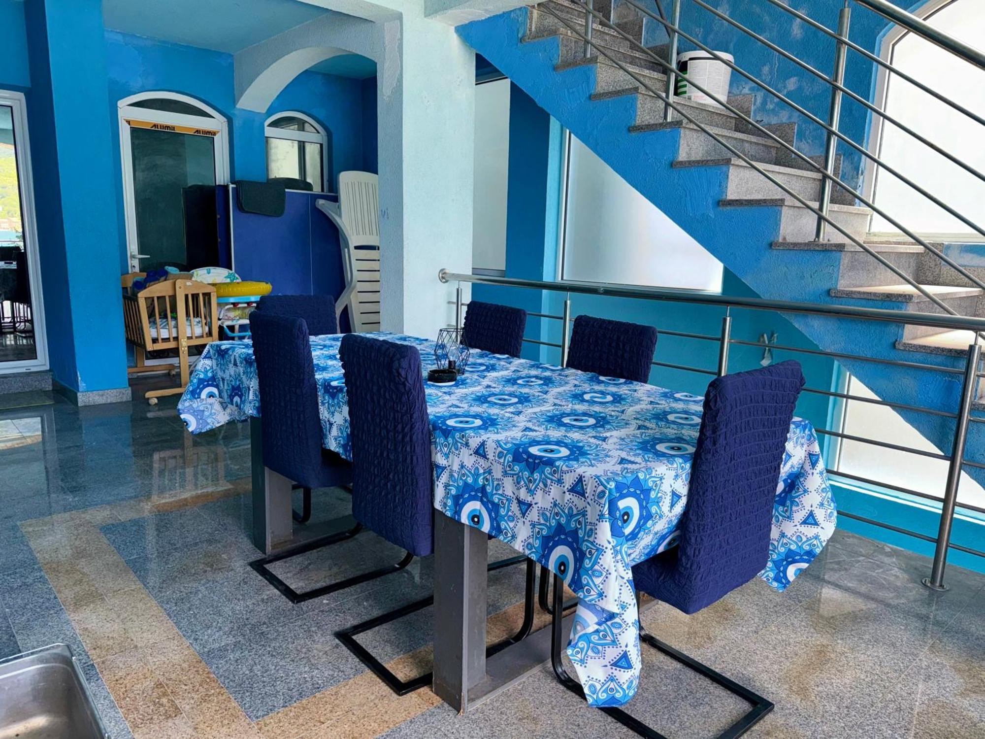 Aparthotel Maxim Котор Экстерьер фото