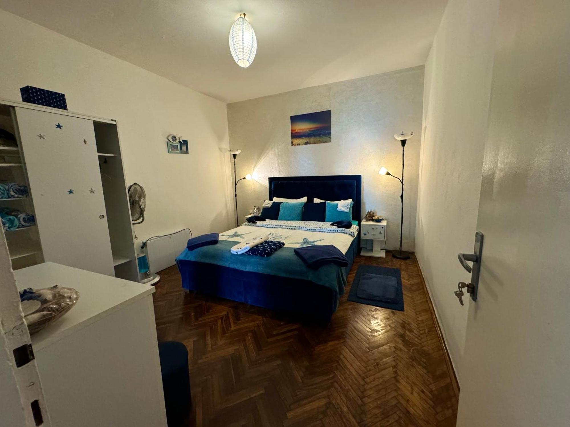 Aparthotel Maxim Котор Экстерьер фото
